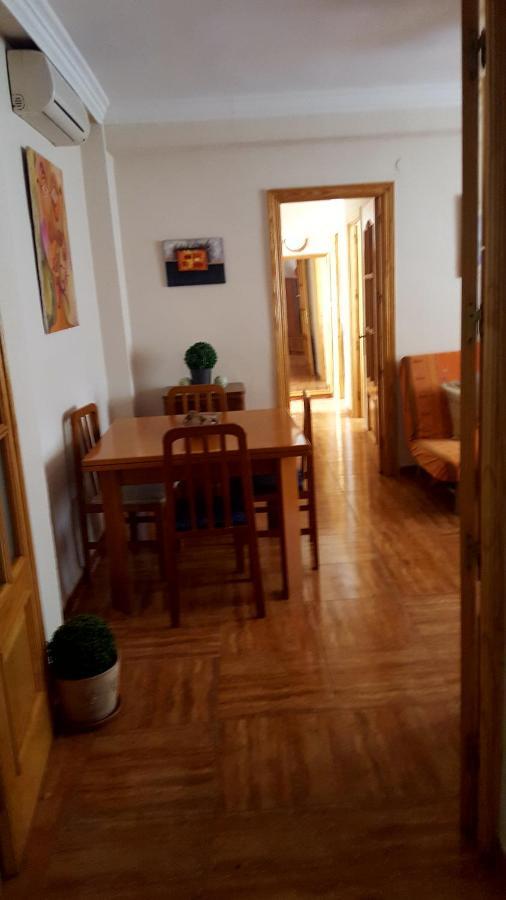 Victoria Street Apartment Malaga Ngoại thất bức ảnh