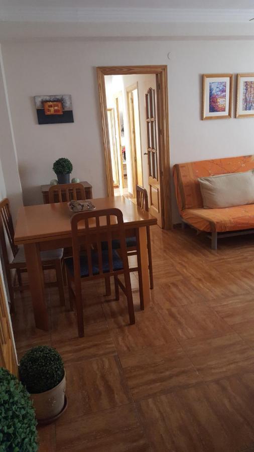 Victoria Street Apartment Malaga Ngoại thất bức ảnh