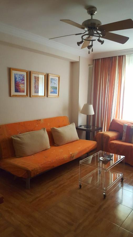 Victoria Street Apartment Malaga Ngoại thất bức ảnh